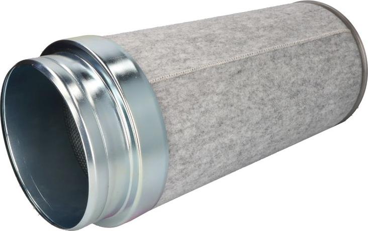 Hengst Filter E420LS - Filtru aer secundar - allinparts.ro