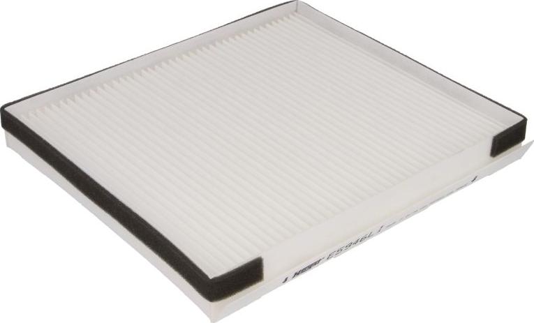 Hengst Filter E5946LI - Filtru, aer habitaclu allinparts.ro