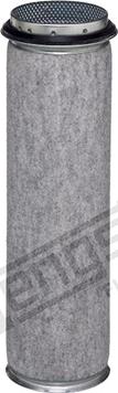 Hengst Filter E115LS - Filtru aer secundar allinparts.ro