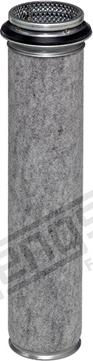 Hengst Filter E113LS - Filtru aer secundar allinparts.ro