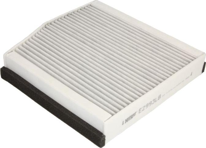 Hengst Filter E2993LB - Filtru, aer habitaclu - allinparts.ro