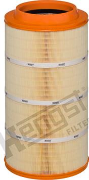 Hengst Filter E743L - Filtru aer - allinparts.ro