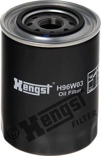Hengst Filter H96W03 - Filtru ulei allinparts.ro