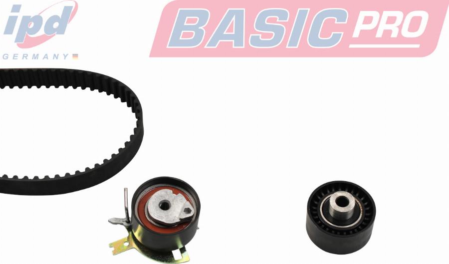 Hepu 64-6216 - Set curea de distributie allinparts.ro