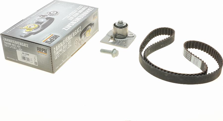 Hepu 20-1268 - Set curea de distributie allinparts.ro