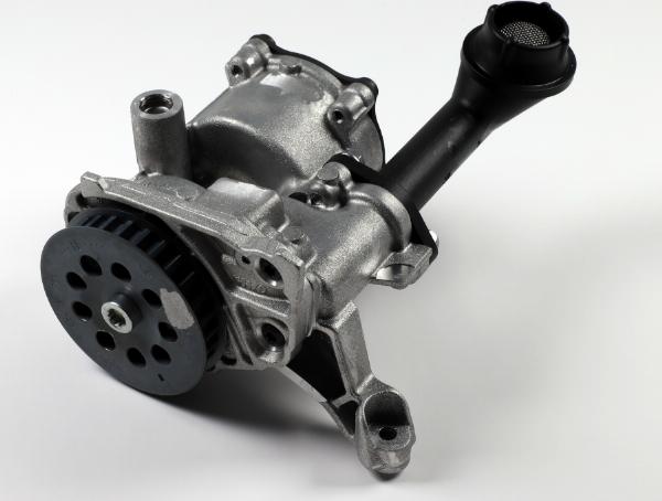 Hepu OP5616 - Pompa vacuum,sistem de franare allinparts.ro