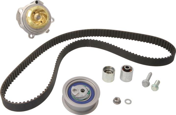 Hepu PK05721 - Set pompa apa + curea dintata allinparts.ro