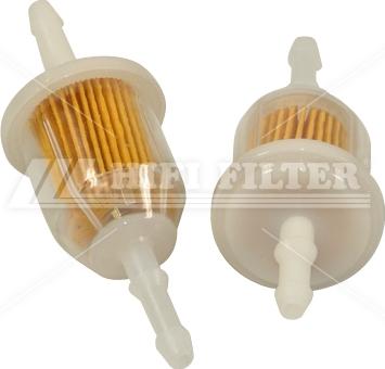 HIFI FILTER RT 2 - Filtru combustibil - allinparts.ro