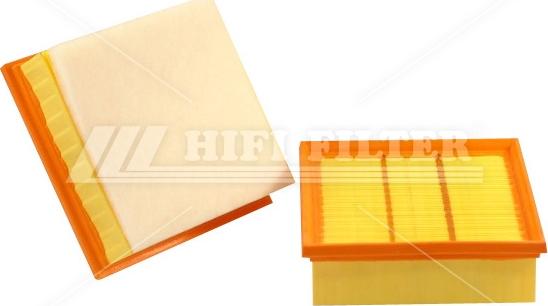HIFI FILTER SA 4138 - Filtru aer allinparts.ro