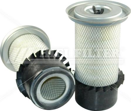 HIFI FILTER SA 14698 K - Filtru aer allinparts.ro