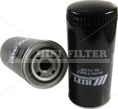 HIFI FILTER SO 7023 - Filtru ulei - allinparts.ro