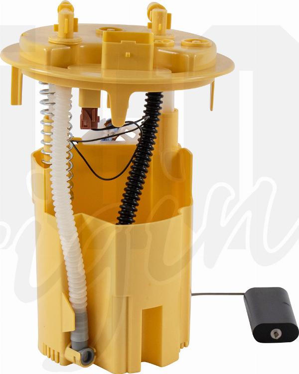 HITACHI 132675 - Senzor,rezervor combustibil - allinparts.ro