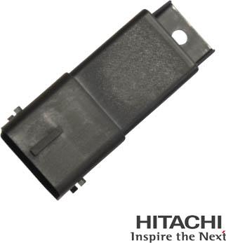 HITACHI 2502180 - Releu,instalatia de comanda bujii incandescente allinparts.ro