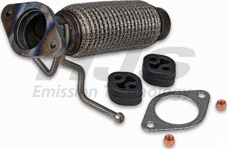 HJS 91 15 1671 - Teava reparatie, catalizator - allinparts.ro