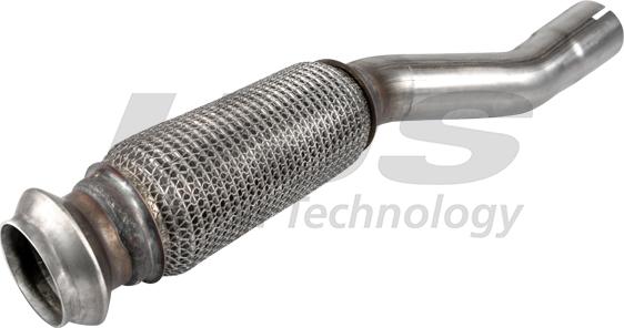 HJS 91 12 1507 - Set reparatie, teava de evacuare - allinparts.ro