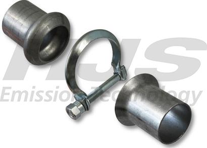HJS 91 22 1513 - Set reparatie, teava de evacuare allinparts.ro