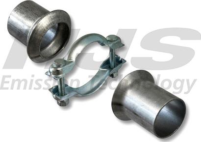 HJS 91 22 1523 - Set reparatie, teava de evacuare allinparts.ro
