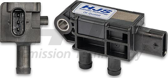 HJS 92 09 1066 - Senzor, presiune gaze evacuare - allinparts.ro