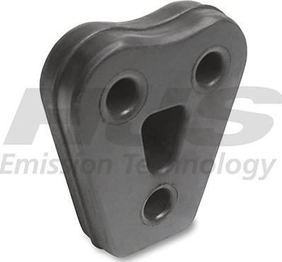 HJS 83 45 7674 - Suport, toba esapament allinparts.ro