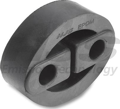 HJS 83 48 7976 - Suport, toba esapament allinparts.ro