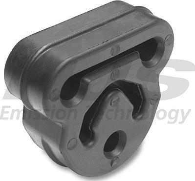 HJS 83 42 4186 - Suport, toba esapament - allinparts.ro