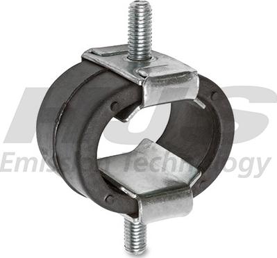 HJS 83 42 7741 - Suport, toba esapament - allinparts.ro