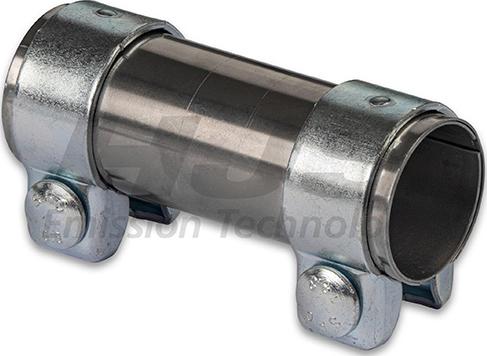 HJS 83 00 4512 - Conector teava, sistem de esapament - allinparts.ro