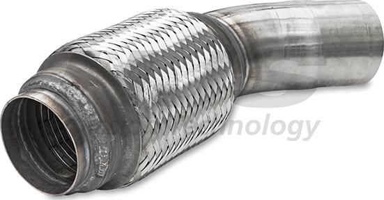 HJS 83 00 8355 - Teava flexibila, esapament - allinparts.ro