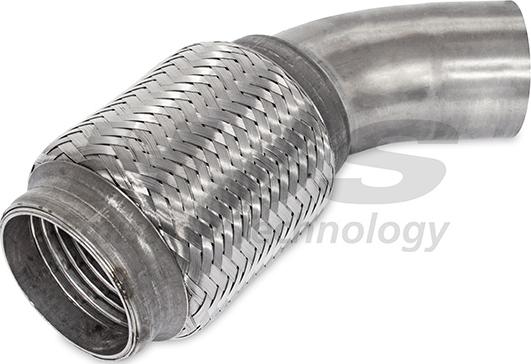 HJS 83 00 8370 - Teava flexibila, esapament - allinparts.ro