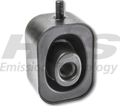 HJS 83 14 3256 - Suport, toba esapament allinparts.ro