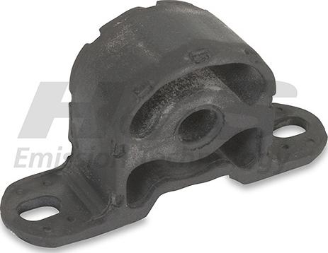 HJS 83 12 1836 - Suport, toba esapament - allinparts.ro
