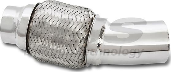 HJS 83 00 8320 - Teava flexibila, esapament - allinparts.ro