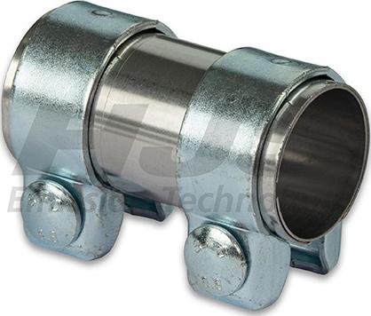 HJS 83 00 5007 - Conector teava, sistem de esapament - allinparts.ro