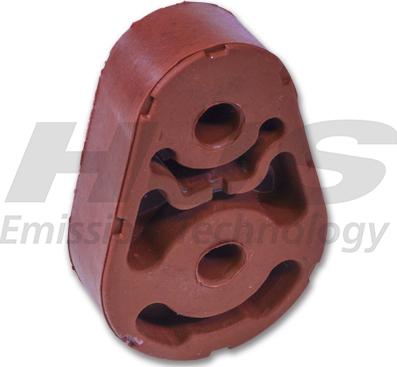 HJS 83 14 3266 - Suport, toba esapament allinparts.ro
