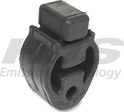 HJS 83 15 7142 - Suport, toba esapament allinparts.ro