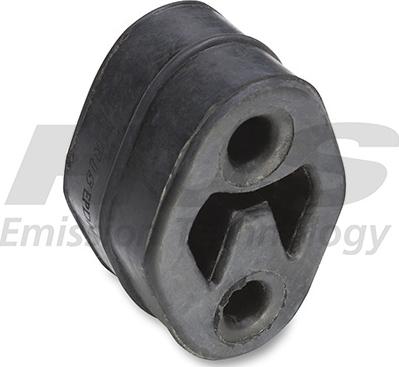 HJS 83 15 7108 - Suport, toba esapament - allinparts.ro