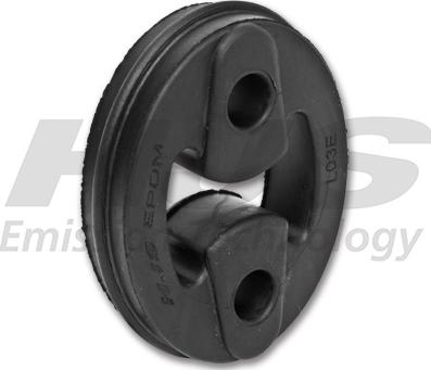 HJS 83 15 7111 - Suport, toba esapament allinparts.ro