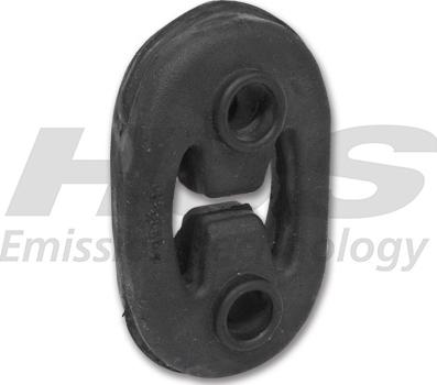 HJS 83 11 3951 - Suport, toba esapament allinparts.ro
