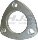 HJS 83 12 2880 - Flansa, toba de esapament - allinparts.ro