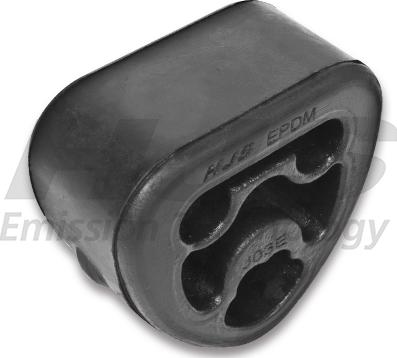 HJS 83 13 2472 - Suport, toba esapament - allinparts.ro