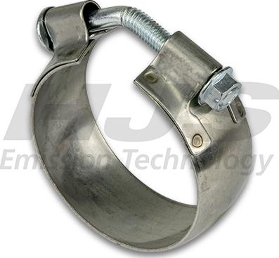 HJS 83 13 2806 - Conector teava, sistem de esapament allinparts.ro