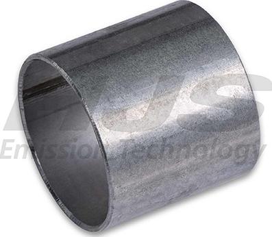 HJS 83 12 2887 - Conector teava, sistem de esapament - allinparts.ro