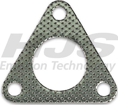 HJS 83 12 1884 - Garnitura, racord evacuare - allinparts.ro