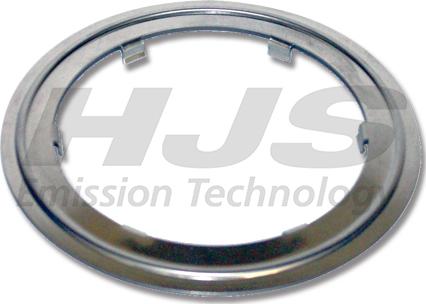 HJS 83 12 1829 - Garnitura, racord evacuare - allinparts.ro