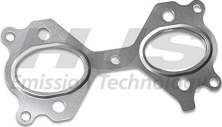 HJS 83 12 1826 - Garnitura, galerie evacuare - allinparts.ro