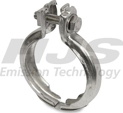 HJS 83 12 8346 - Conector teava, sistem de esapament - allinparts.ro