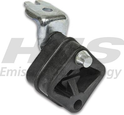 HJS 83 12 2041 - Suport, toba esapament - allinparts.ro