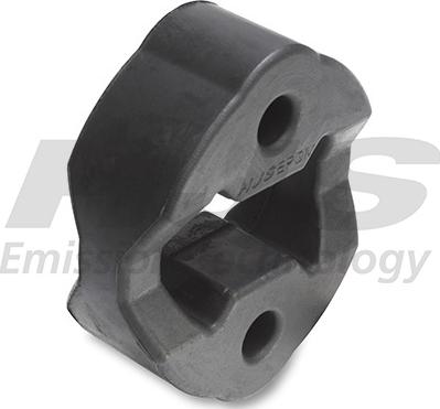 HJS 83 12 2000 - Suport, toba esapament - allinparts.ro
