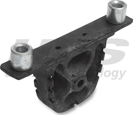 HJS 83 12 2003 - Suport, toba esapament - allinparts.ro