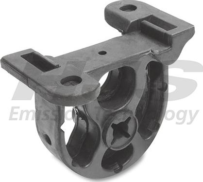 HJS 83 12 2037 - Suport, toba esapament - allinparts.ro
